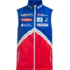 Discount Veste sans manche Veste Sans Manche Light FFS 2024 H Bleu Blanc Rouge Veste Ski De Fond|Veste Ski De Fond