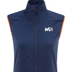 Veste sans manche Rutor Alpha Vest W Chrome Saphir Veste Ski De Fond|Veste Ski De Fond