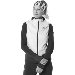 Veste sans manche Rutor Alpha Vest W Chrome Saphir Veste Ski De Fond|Veste Ski De Fond
