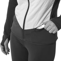 Veste sans manche Rutor Alpha Vest W Chrome Saphir Veste Ski De Fond|Veste Ski De Fond