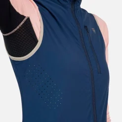 Veste Ski De Fond|Veste Ski De Fond<Rossignol Veste sans manche W Active Versatile XC Vest Dark Navy