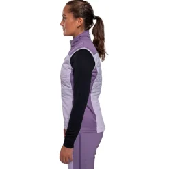 Veste Ski De Fond|Veste Ski De Fond<Swix Veste sans manche Horizon Primaloft Vest W Light Purple Dusty Purple