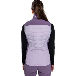 Veste Ski De Fond|Veste Ski De Fond<Swix Veste sans manche Horizon Primaloft Vest W Light Purple Dusty Purple
