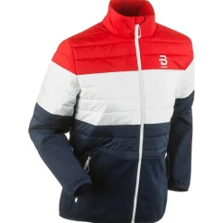 Sale Veste sportwear Davos Wmn Norwegian Flag Femme Sportswear|Sportswear
