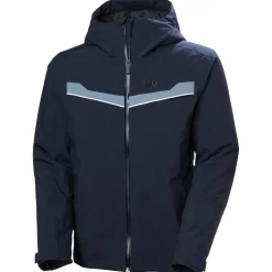 Veste De Ski|Veste De Ski Homme<Helly Hansen Veste technique Panorama 2.0 Ins Jacket Navy