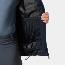 Veste De Ski|Veste De Ski Homme<Helly Hansen Veste technique Panorama 2.0 Ins Jacket Navy