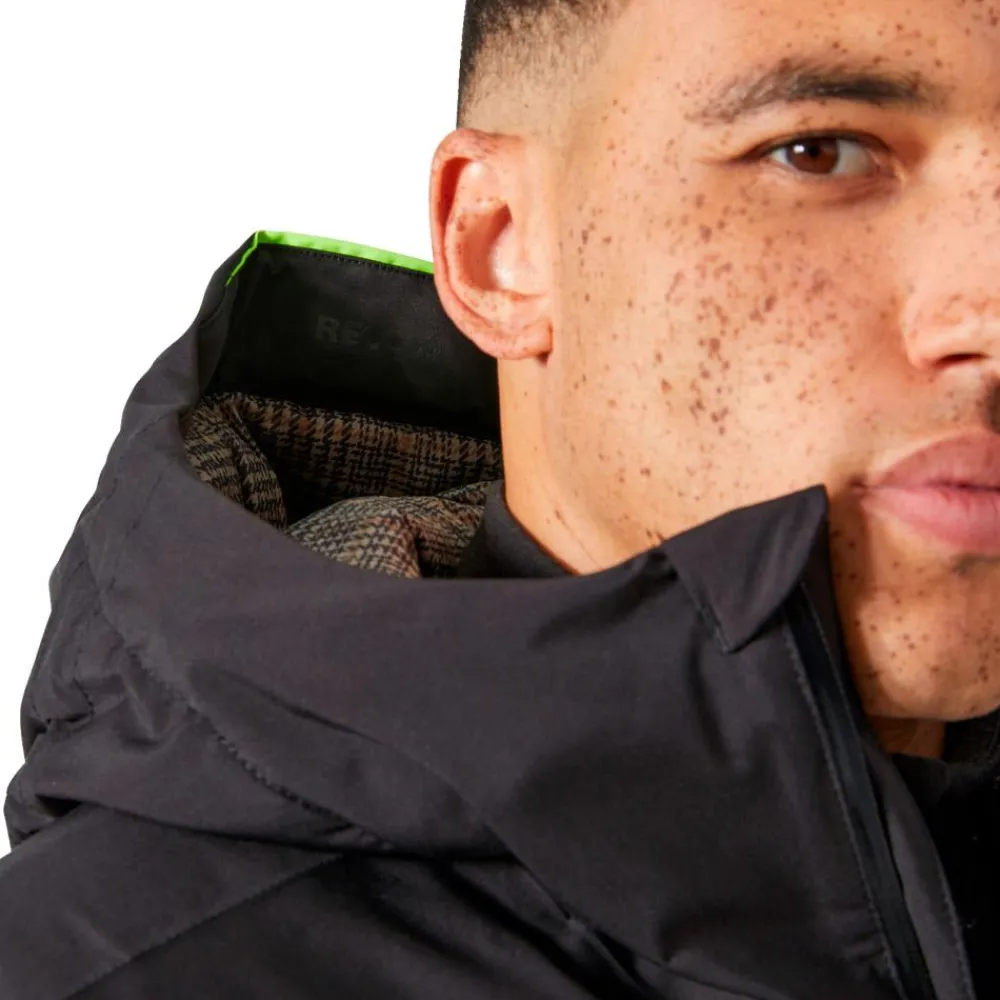 Discount Veste technique Panorama 2.0 Ins Jacket Black Homme Veste De Ski|Veste De Ski Homme