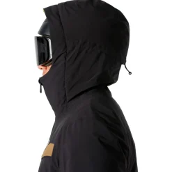 Discount Veste technique Panorama 2.0 Ins Jacket Black Homme Veste De Ski|Veste De Ski Homme