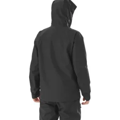 Veste De Ski Homme|Veste De Ski<Millet Veste technique Seneca Gtx Jacket M Black