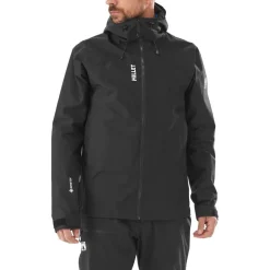 Veste De Ski Homme|Veste De Ski<Millet Veste technique Seneca Gtx Jacket M Black