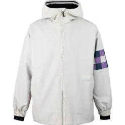 Veste De Ski|Veste De Ski Homme<Oxbow Veste technique Absolut Jacket Ivory