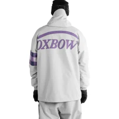 Veste De Ski|Veste De Ski Homme<Oxbow Veste technique Absolut Jacket Ivory