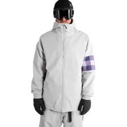 Veste De Ski|Veste De Ski Homme<Oxbow Veste technique Absolut Jacket Ivory