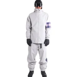 Veste De Ski|Veste De Ski Homme<Oxbow Veste technique Absolut Jacket Ivory