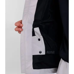 Veste De Ski|Veste De Ski Homme<Oxbow Veste technique Absolut Jacket Ivory
