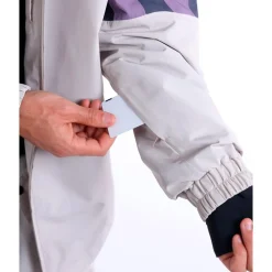 Veste De Ski|Veste De Ski Homme<Oxbow Veste technique Absolut Jacket Ivory