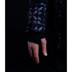 Veste De Ski Homme|Veste De Ski<Oxbow Veste technique Balmewarr Jacket Noir