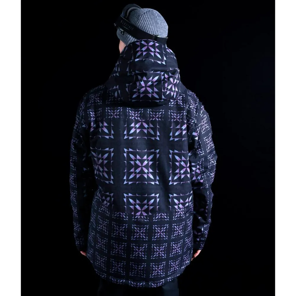 Veste De Ski Homme|Veste De Ski<Oxbow Veste technique Balmewarr Jacket Noir