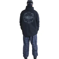 Veste De Ski|Veste De Ski Homme<Oxbow Veste technique Chapelle Jacket Noir