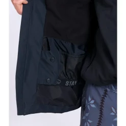 Veste De Ski|Veste De Ski Homme<Oxbow Veste technique Chapelle Jacket Noir