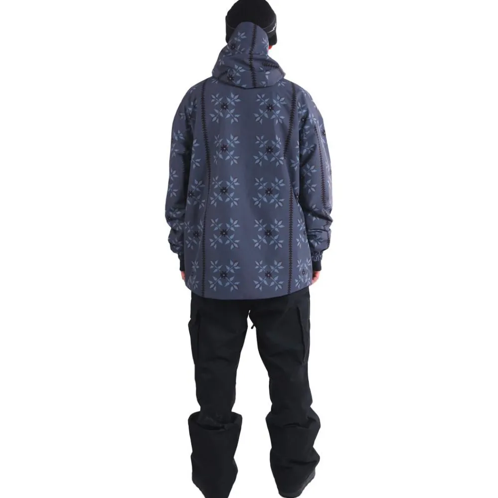 Outlet Veste technique Chapelle Jacket Dusk Homme Veste De Ski|Veste De Ski Homme