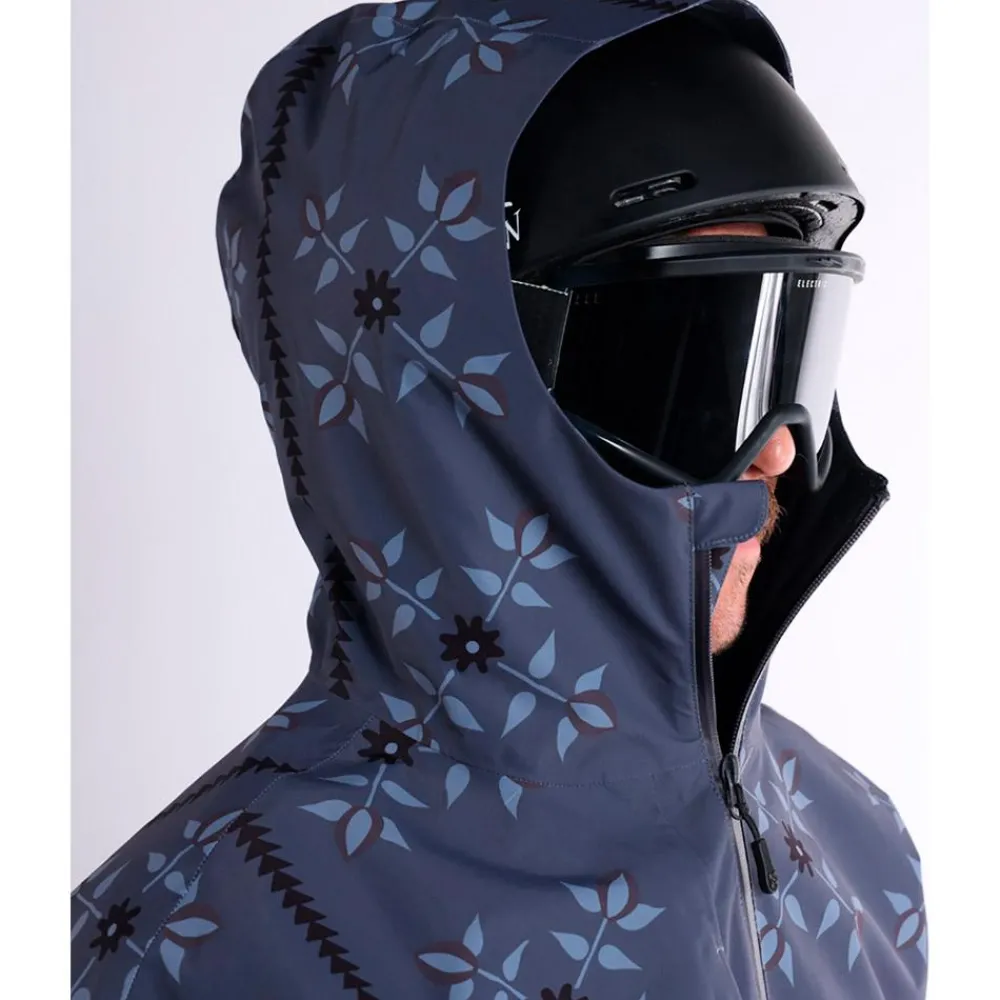 Outlet Veste technique Chapelle Jacket Dusk Homme Veste De Ski|Veste De Ski Homme