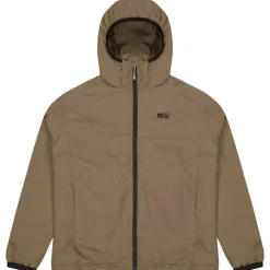 Best Veste technique Lanin M Hooded Shitake Homme Veste De Ski|Veste De Ski Homme