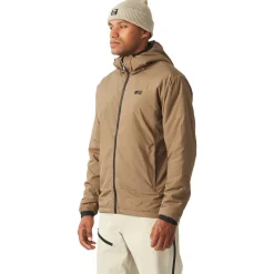 Best Veste technique Lanin M Hooded Shitake Homme Veste De Ski|Veste De Ski Homme