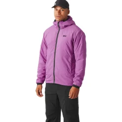Veste De Ski|Veste De Ski Homme<Picture Veste technique Lanin M Hooded Bright Magenta