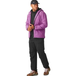 Veste De Ski|Veste De Ski Homme<Picture Veste technique Lanin M Hooded Bright Magenta