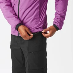 Veste De Ski|Veste De Ski Homme<Picture Veste technique Lanin M Hooded Bright Magenta