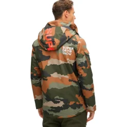 Online Veste technique Ultimate Rescue Jacket Troops Camo Green Homme Veste De Ski Homme|Veste De Ski