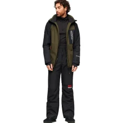 Online Veste technique Freestyle Core Jacket Army Khaki Homme Veste De Ski Homme|Veste De Ski